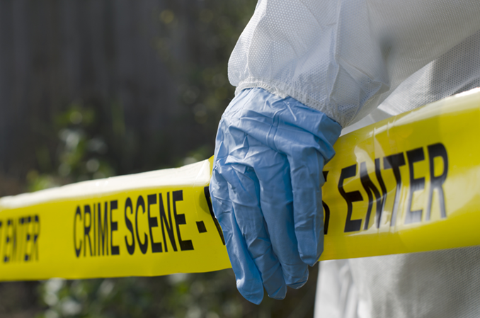 Crime Scene Cleaning Services Los Angeles