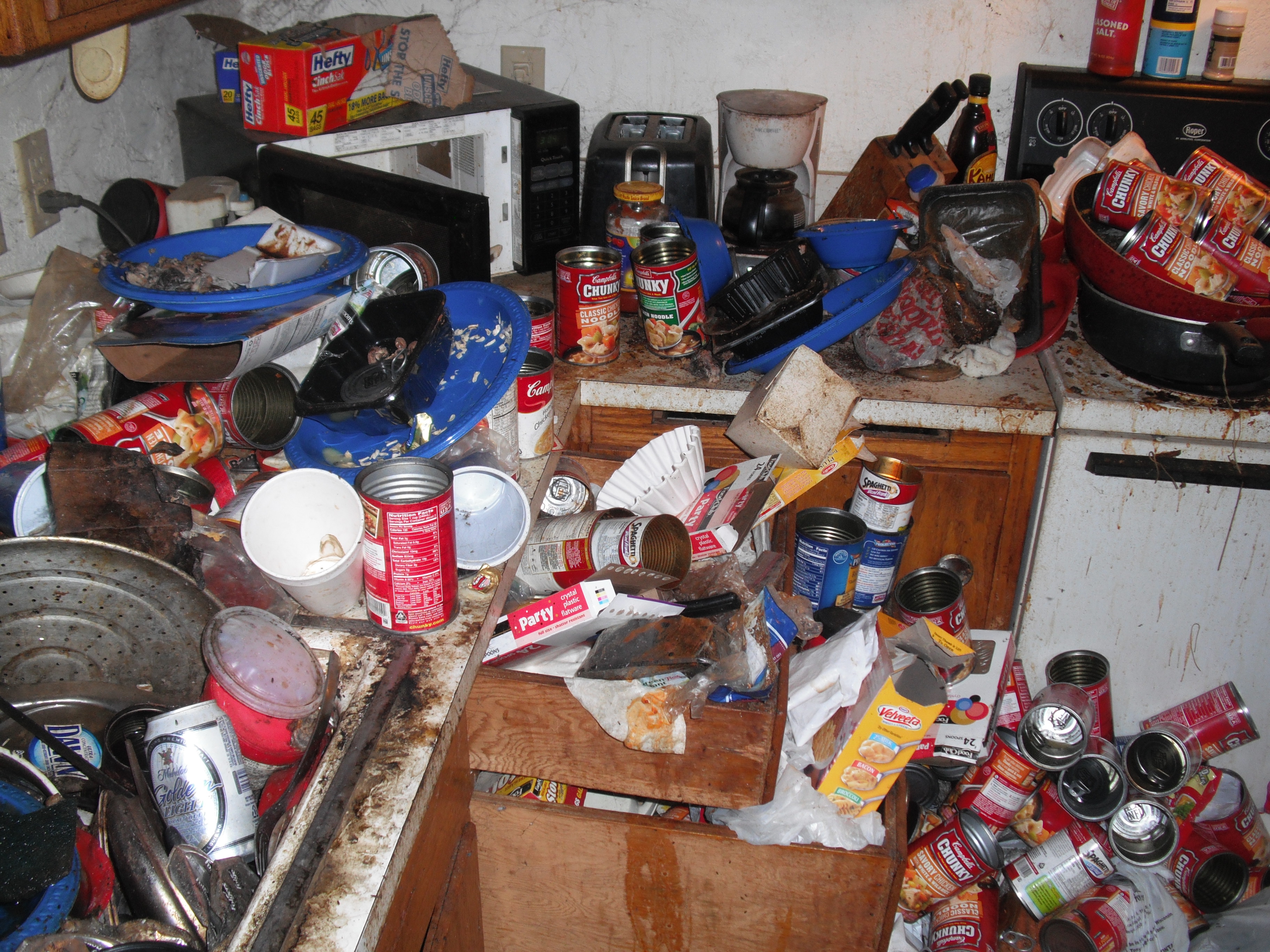 Hoarding Cleanup Services Ventura
