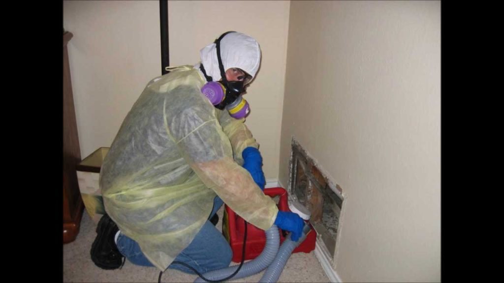Tear Gas Clean-up & Removal Service By Professional Sterile Pros Expects