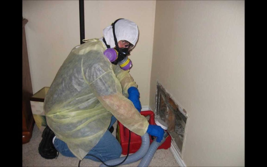 Tear Gas Clean-up & Removal Service By Professional Sterile Pros Expects