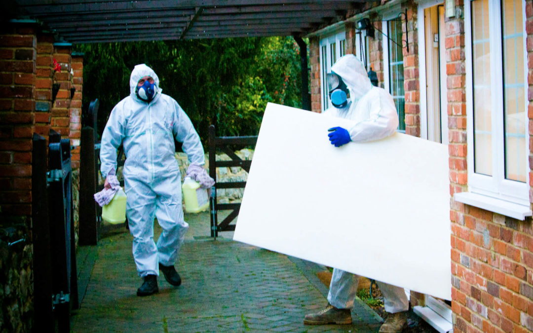 How To Help Hoarding Cleanup