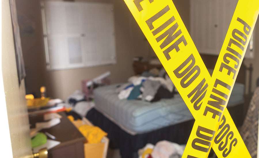 Restore the Scene to a Livable Condition with Forensic Cleaning