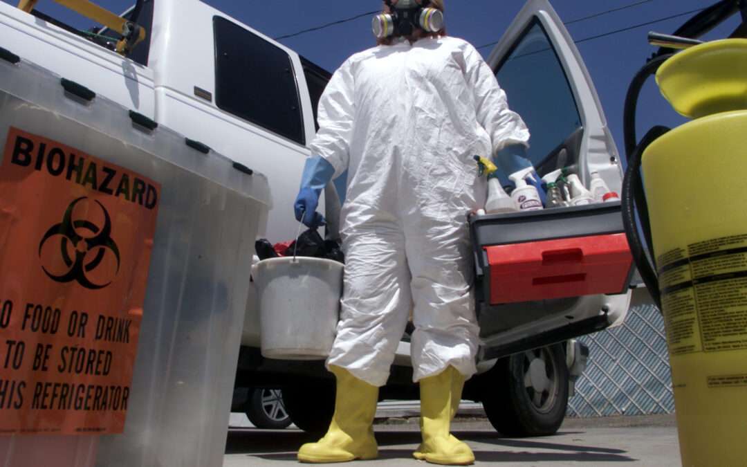 Why You Should NOT Attempt Crime Scene Cleanup Yourself – Call The Professionals