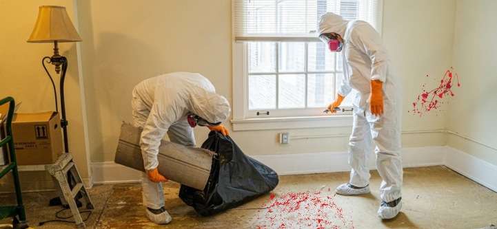 When Life Gets Messy: Honest Crime Scene Cleaner Reviews (So You Don’t Have To)