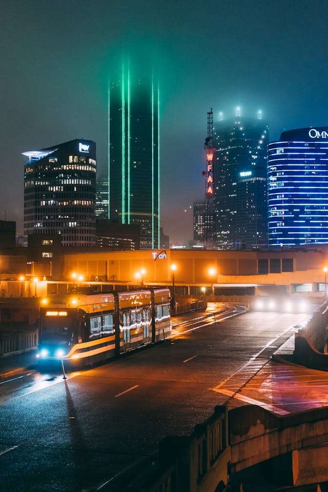 Dallas Skyline