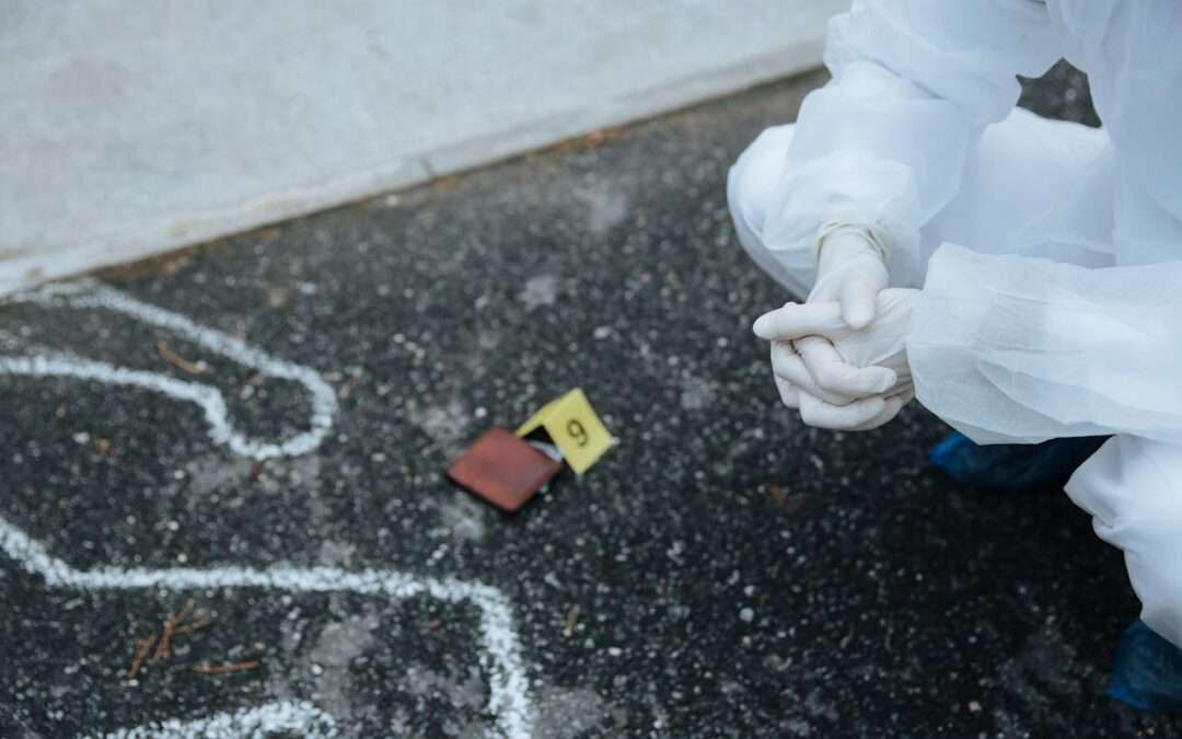 How Long Does Crime Scene Cleanup Take?