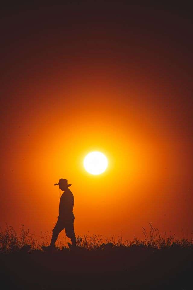 Texas heat affects crime scenes